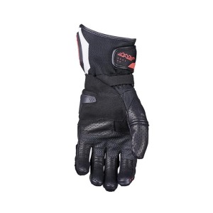 GUANTES FIVE RFX4 EVO AIRFLOW BLANCO / ROJO