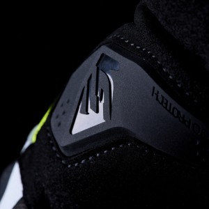 GUANTES FIVE RFX4 EVO BLANCO / AMARILLO FLUOR