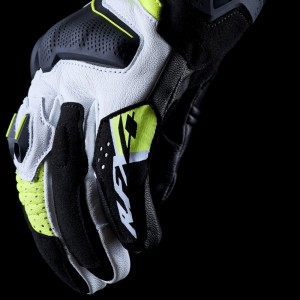 GUANTES FIVE RFX4 EVO NEGRO