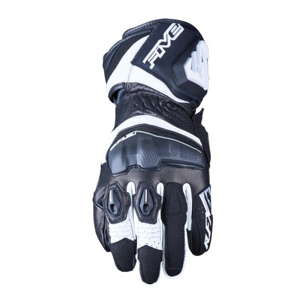 GUANTES FIVE RFX4 EVO WOMAN BLANCO / NEGRO