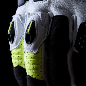 GUANTES FIVE RFX4 EVO WOMAN BLANCO / NEGRO