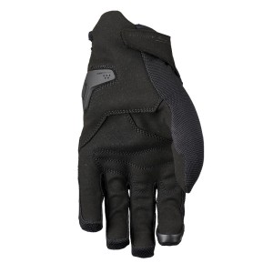 GUANTES FIVE RS AIRFLOW NEGRO