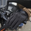 GUANTES FIVE RS WP NEGRO