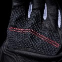 GUANTES FIVE RS2 EVO 2 NEGRO / BLANCO / ROJO FLUOR