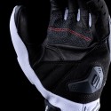 GUANTES FIVE RS2 EVO 2 ROJO FLUOR / NEGRO