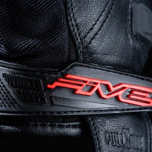 GUANTES FIVE RS2 EVO MARRÓN