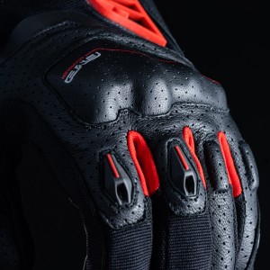 GUANTES FIVE RS2 EVO MARRÓN