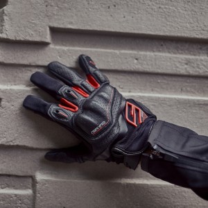 GUANTES FIVE RS2 EVO MARRÓN