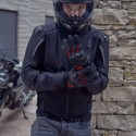 GUANTES FIVE RS2 EVO NEGRO
