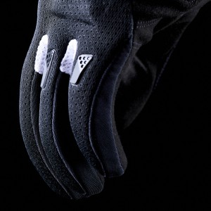 GUANTES FIVE RS3 EVO AIRFLOW NEGRO