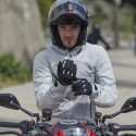 GUANTES FIVE RS3 EVO AIRFLOW NEGRO / BLANCO