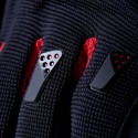 GUANTES FIVE RS3 EVO NEGRO / ROJO