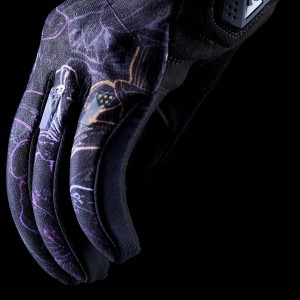 GUANTES FIVE RS3 EVO WOMAN GRAPHICS BOREAL