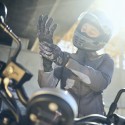 GUANTES FIVE RS3 EVO WOMAN GRAPHICS BOREAL