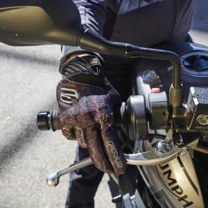 GUANTES FIVE RS3 EVO WOMAN GRAPHICS BOREAL