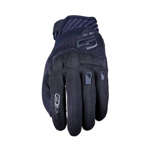 GUANTES FIVE RS3 EVO WOMAN NEGRO