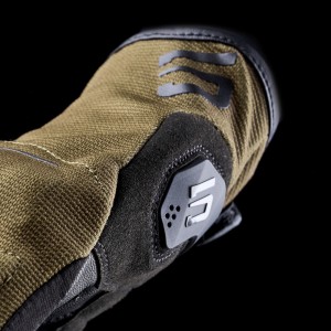 GUANTES FIVE RS4 EVO CAQUI