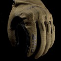 GUANTES FIVE RS4 EVO NEGRO / ROJO FLUOR