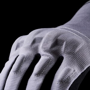 GUANTES FIVE RS4 EVO WOMAN NEGRO