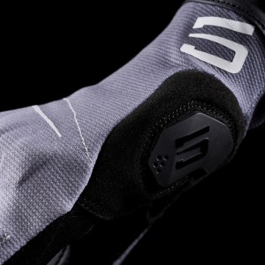 GUANTES FIVE RS4 EVO WOMAN NEGRO