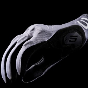 GUANTES FIVE RS4 EVO WOMAN NEGRO