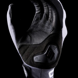 GUANTES FIVE RS4 EVO WOMAN NEGRO / BLANCO