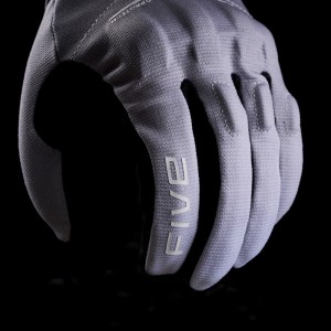 GUANTES FIVE RS4 EVO WOMAN NEGRO / BLANCO