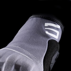 GUANTES FIVE RS4 EVO WOMAN NEGRO / BLANCO