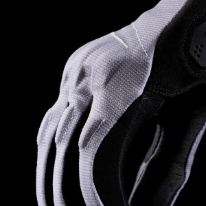 GUANTES FIVE RS4 EVO WOMAN NEGRO / BLANCO