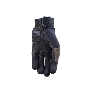 GUANTES FIVE RS4 MARRÓN