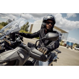 GUANTES FIVE RS4 MARRÓN
