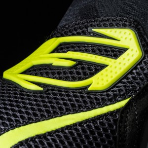 GUANTES FIVE RS5 AIR NEGRO / AMARILLO FLUOR