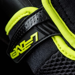 GUANTES FIVE RS5 AIR NEGRO / AMARILLO FLUOR