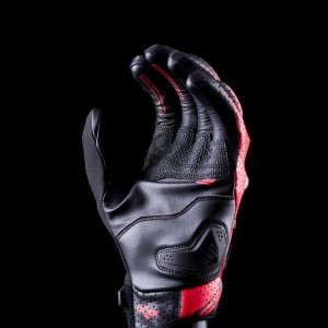 GUANTES FIVE RSC EVO NEGRO / BLANCO