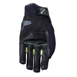 GUANTES FIVE RSX CAMO / AMARILLO FLUOR