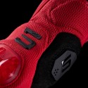 GUANTES FIVE RSX ROJO