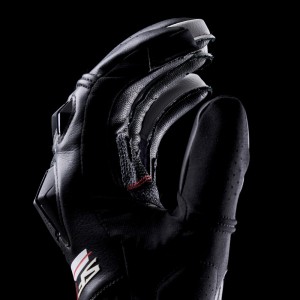 GUANTES FIVE SF2 EVO NEGRO