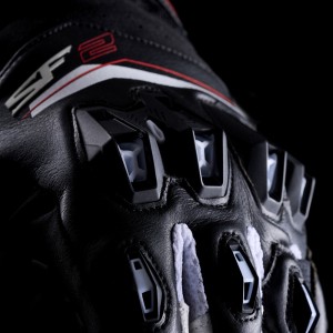 GUANTES FIVE SF2 EVO NEGRO