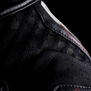 GUANTES FIVE SF2 EVO NEGRO / ROJO