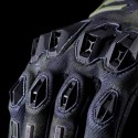 GUANTES FIVE STUNT EVO 2 AZUL / AMARILLO FLUOR