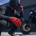 GUANTES FIVE STUNT EVO 2 AZUL / AMARILLO FLUOR