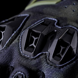 GUANTES FIVE STUNT EVO 2 CAMO / CAQUI