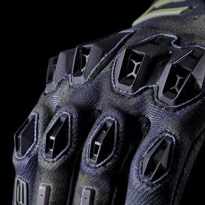 GUANTES FIVE STUNT EVO 2 CAMO / CAQUI