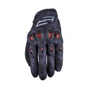GUANTES FIVE STUNT EVO 2 CAMO / ROJO
