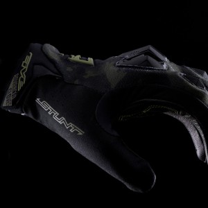 GUANTES FIVE STUNT EVO 2 CAMO / ROJO