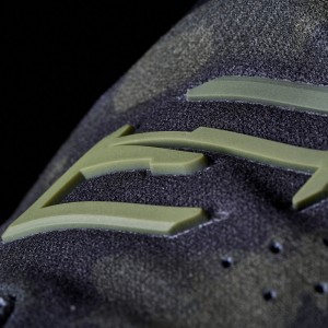 GUANTES FIVE STUNT EVO 2 CAMO / ROJO