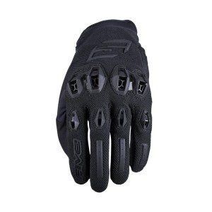 GUANTES FIVE STUNT EVO 2 NEGRO