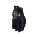 GUANTES FIVE STUNT EVO AIRFLOW NEGRO