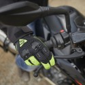 GUANTES FIVE STUNT EVO AIRFLOW NEGRO