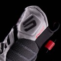 GUANTES FIVE TFX1 AIRFLOW NEGRO / ROJO FLUOR